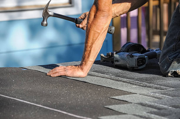 Reliable Storm Damage Roof Repair contractor in Marietta, GA by Big Toms Roofing